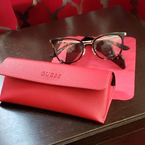 Authentic Guess Glass/Frames